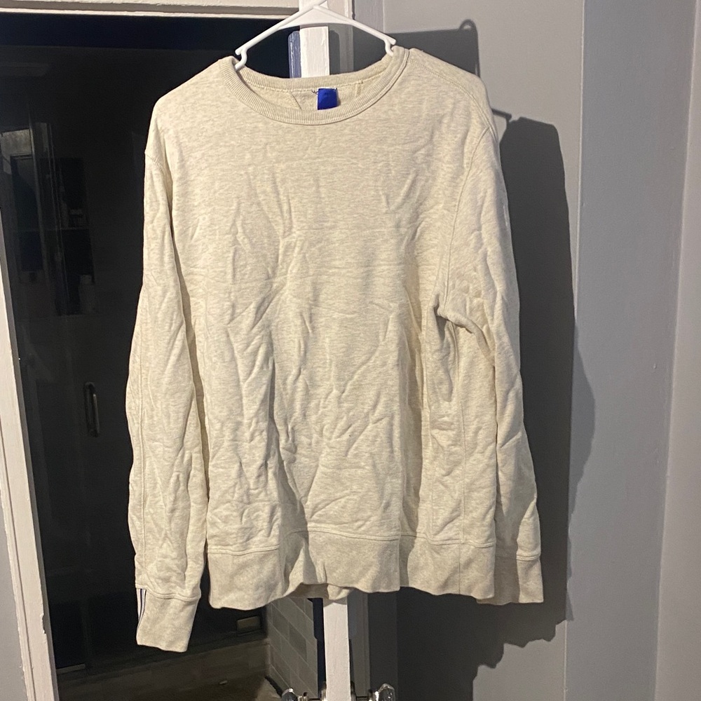 Kit and Ace Cream Sweatshirt
